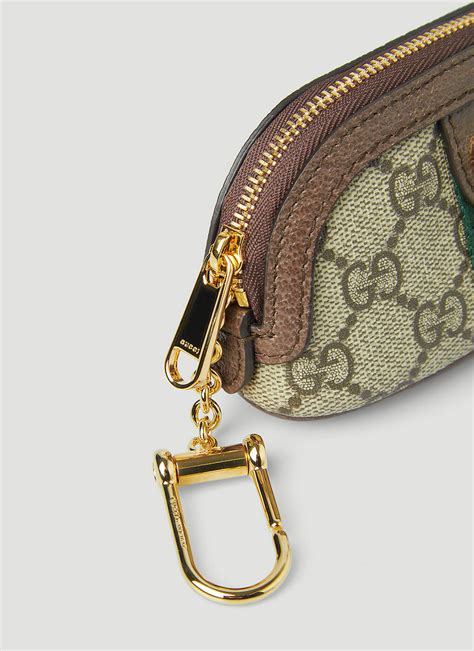 gucci keychain pouch|gucci ophidia key pouch.